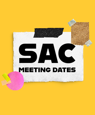  SAC Meetings
